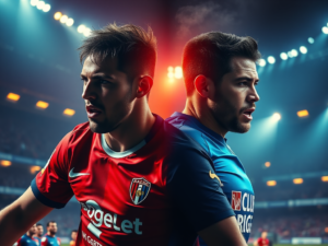 Gent vs Club Brugge Match Preview
