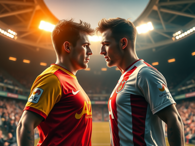 Go Ahead Eagles vs AZ Alkmaar Match Preview