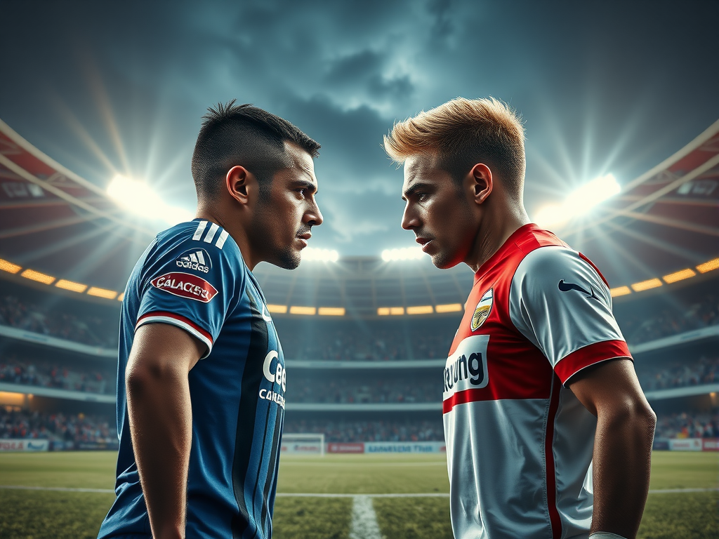 Gualaceo SC vs LDU Portoviejo Match Poster