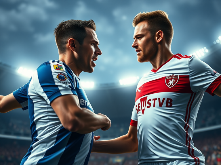 Hoffenheim vs VfB Stuttgart Match Preview