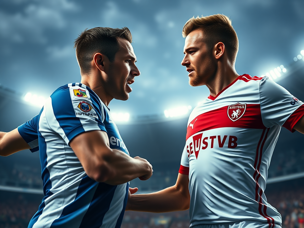 Hoffenheim vs VfB Stuttgart Match Preview