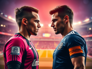 Inter Miami CF vs New England Revolution Match Preview