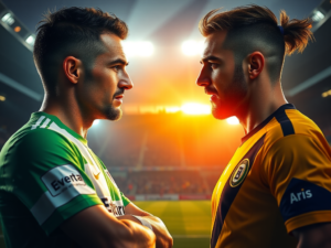 Levadiakos vs Aris Match Preview