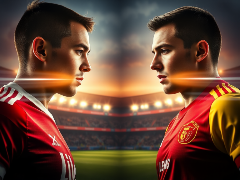 Lille vs Lens Match Preview