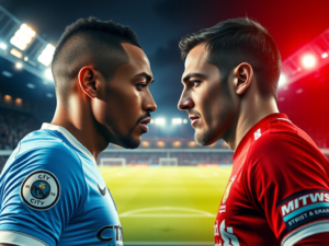 Manchester City vs Liverpool Match Preview