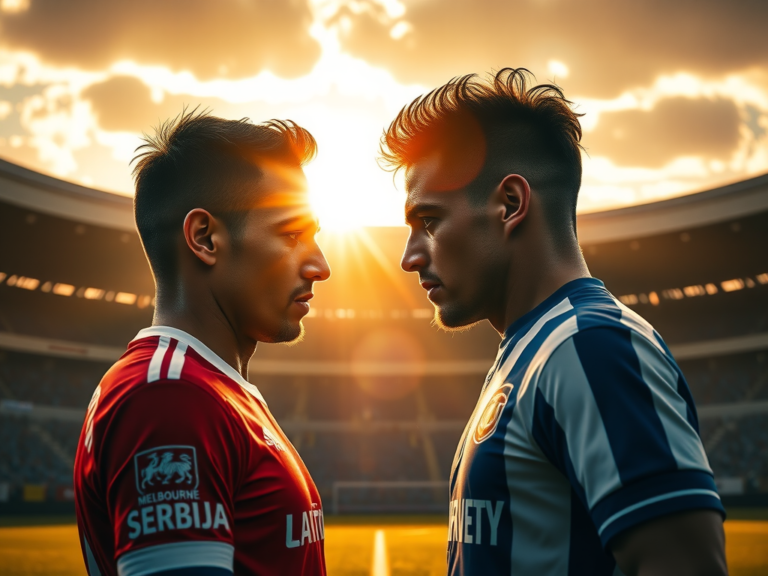 Melbourne Srbija vs Brunswick Juventus FC Match Preview