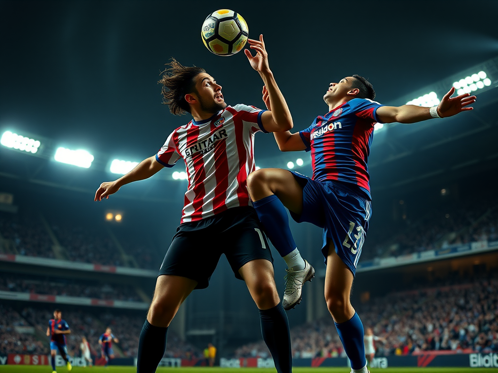 Miramar Misiones vs River Plate Match Poster