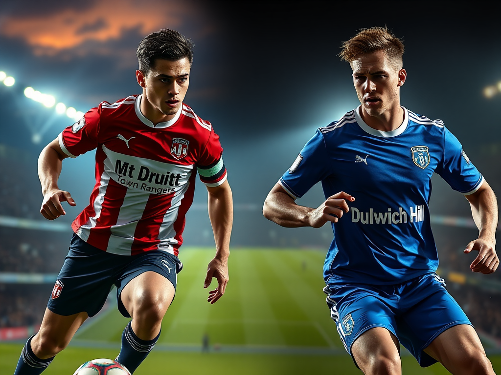 Mt Druitt Town Rangers vs Dulwich Hill FC Match Preview