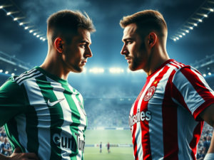 Panathinaikos vs Olympiacos Match Preview