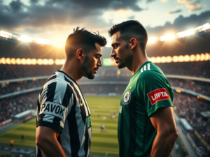 PAOK FC vs Panathinaikos Match Preview