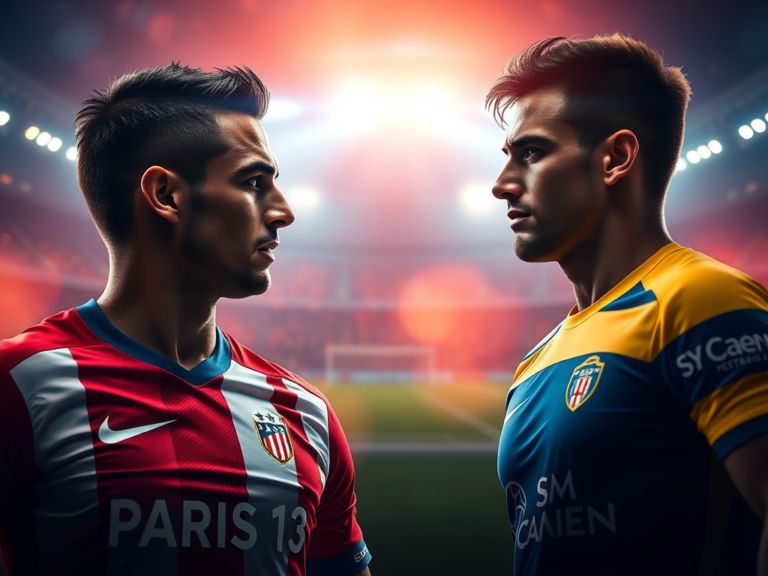 Paris 13 Atletico vs Caen Match Preview