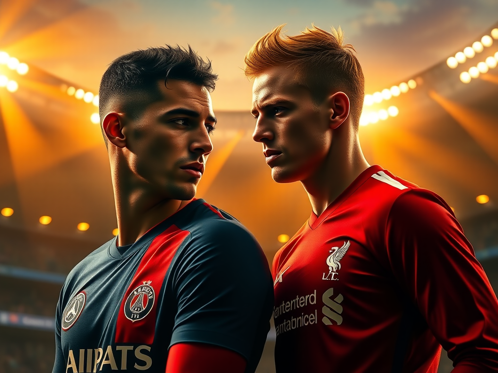 Paris Saint-Germain vs Liverpool Match Preview