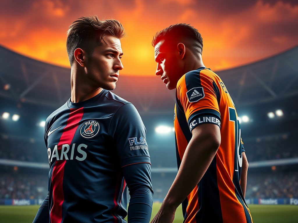 Paris Saint-Germain vs Lorient Match Preview