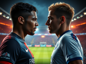 Paris Saint-Germain vs Lyon Match Preview