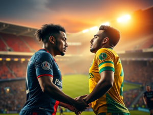 Paris Saint-Germain vs Nantes Match Preview