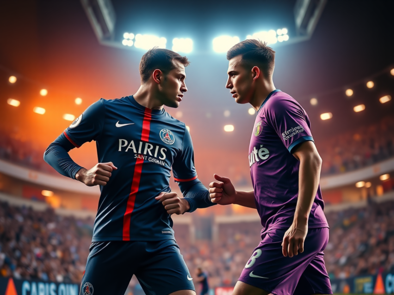 Paris Saint-Germain vs Toulouse Match Preview
