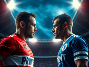 Prime FC vs Wembley Rangers Match Preview
