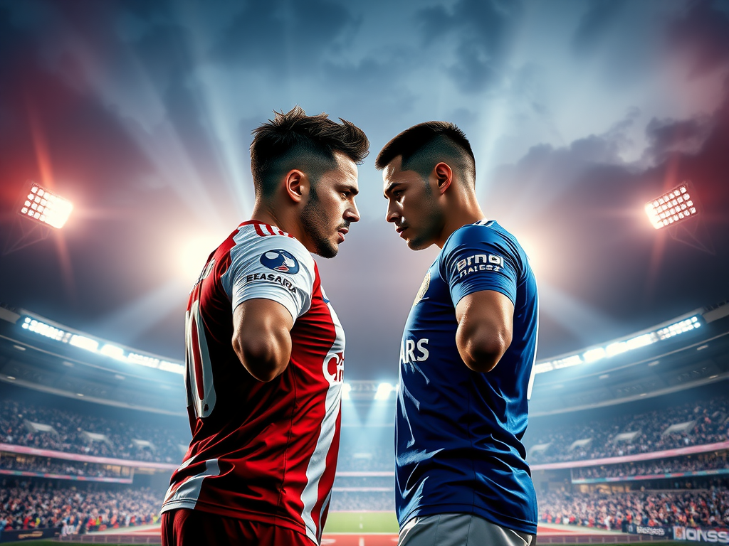 RB Bragantino vs Blooming Match Poster