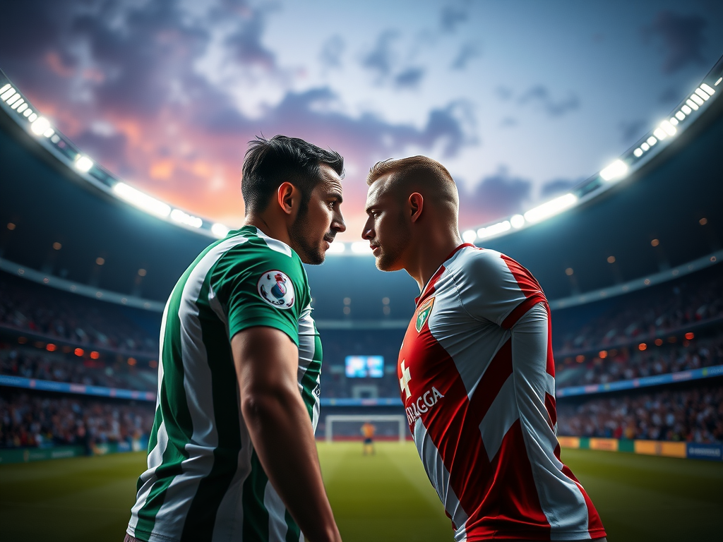 Real Betis vs SC Braga Match Preview