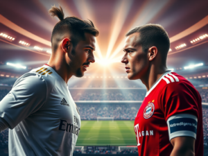 Real Madrid vs Bayern Munich Match Preview