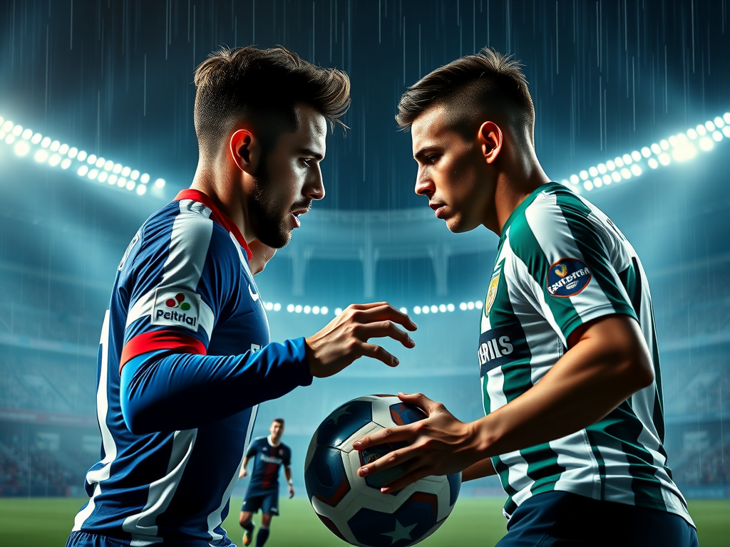 Real Sociedad B vs Racing Santander Match Poster