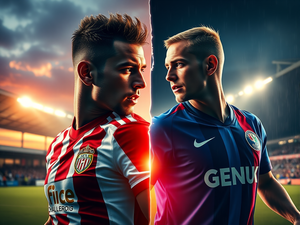 Sporting Charleroi vs Genk Match Preview