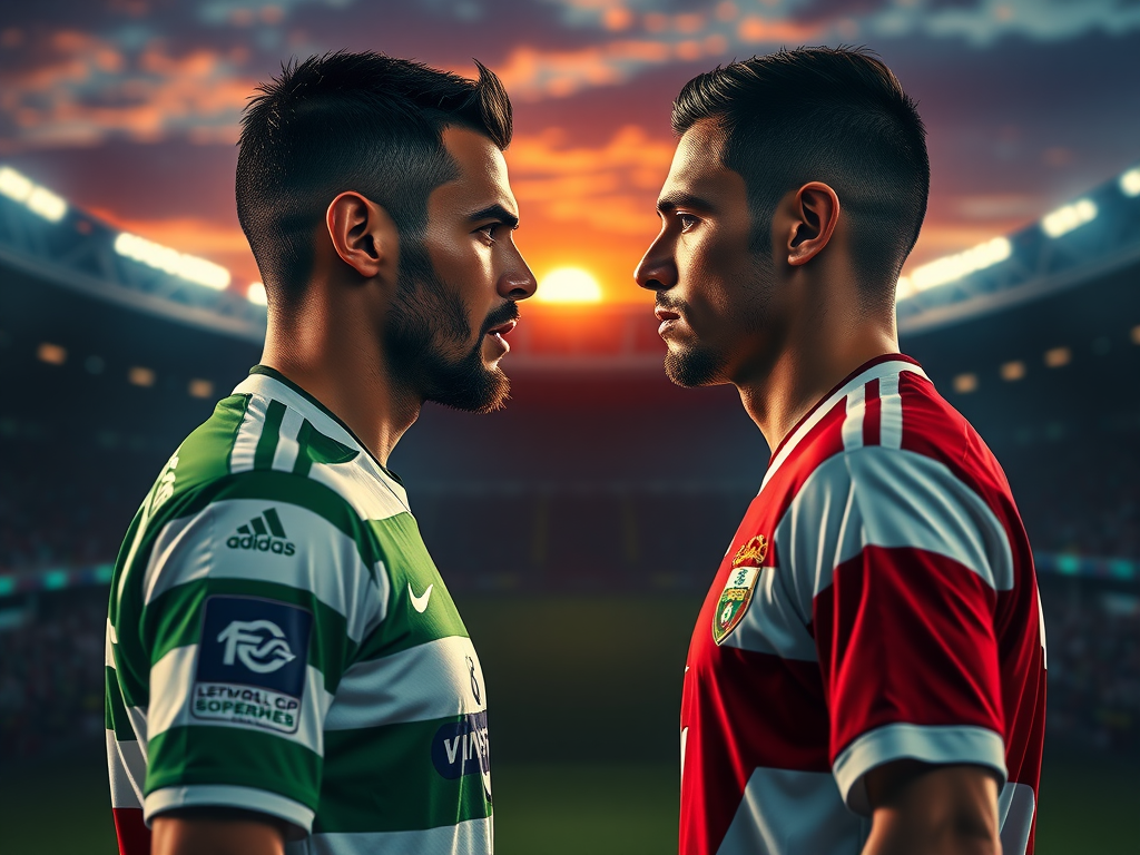 Sporting CP vs Benfica Match Preview