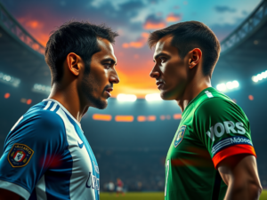Tritones Vallarta vs Racing FC Porto Palmeiras Match Preview
