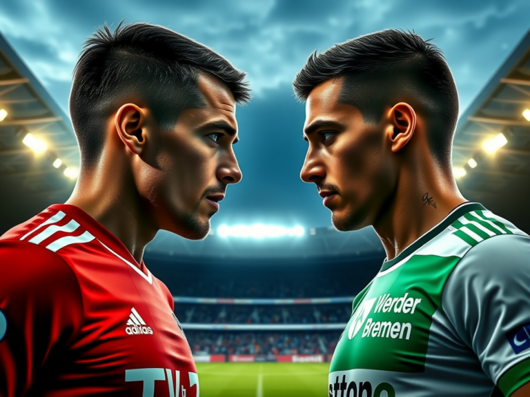 VfB Stuttgart vs Werder Bremen Match Preview
