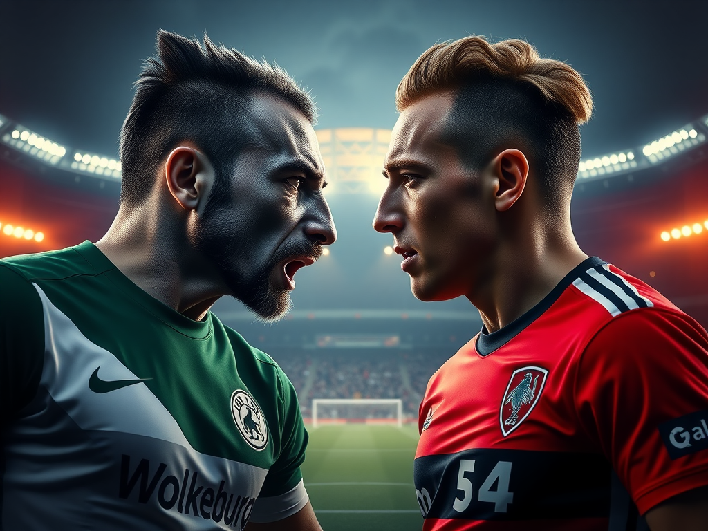 Wolfsburg vs Eintracht Frankfurt Match Preview